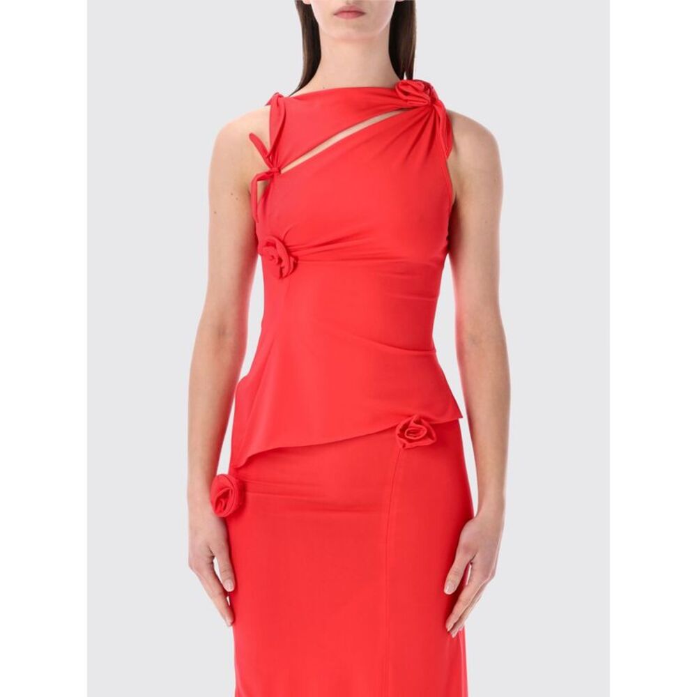 Coperni Top Woman Red